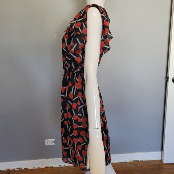 Molly Bracken Lollipop Print Dress, VGUC, Size M - Picture 6 of 9